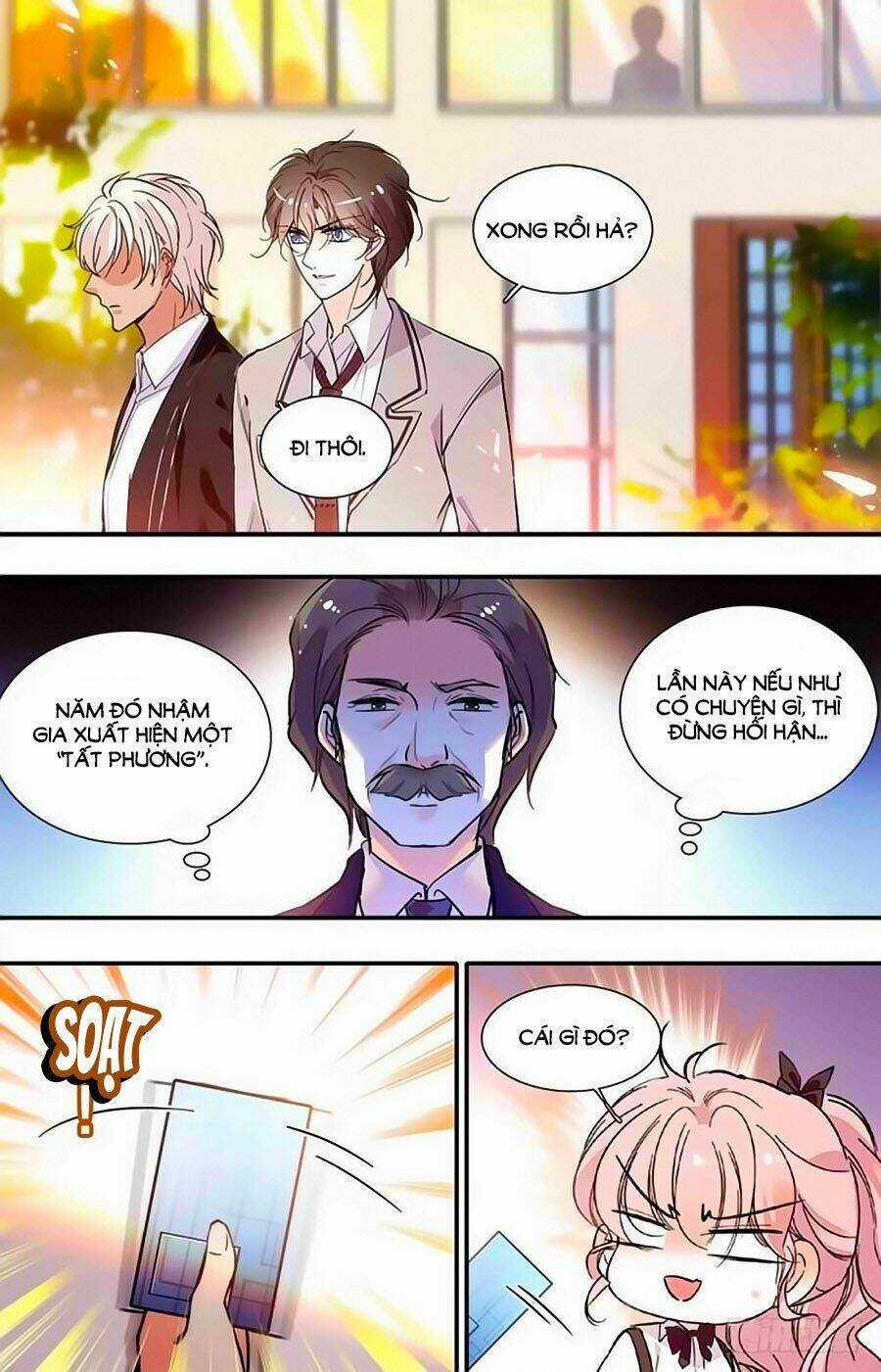 Bạn Trai Quái Thú Của Tôi Chapter 86 trang 2