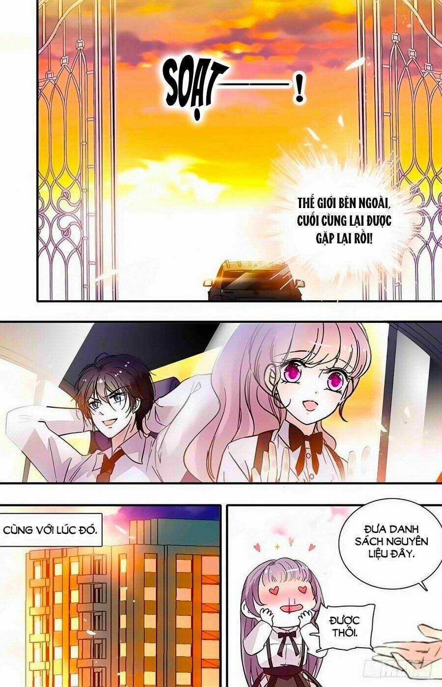 Bạn Trai Quái Thú Của Tôi Chapter 86 trang 5