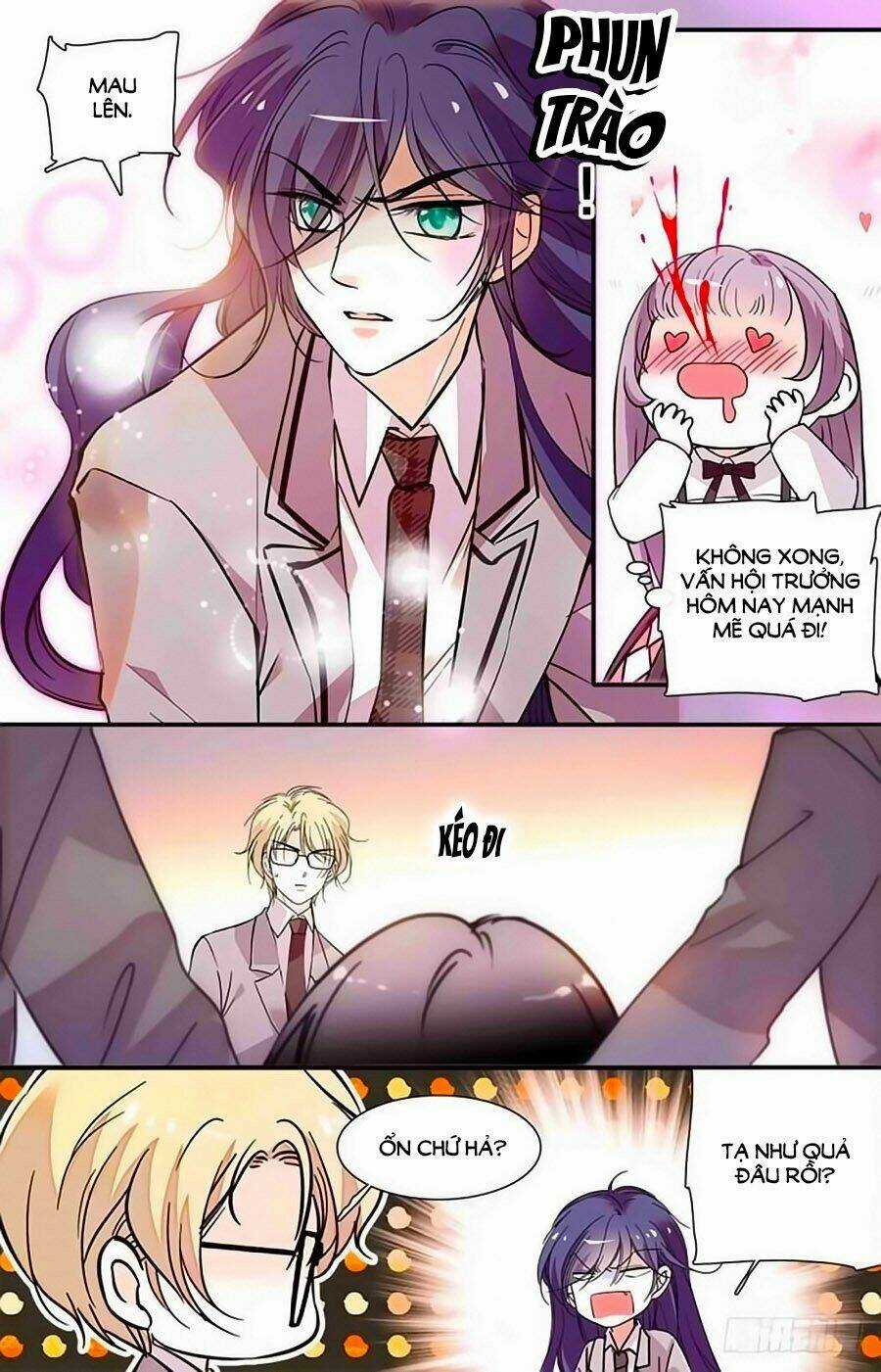 Bạn Trai Quái Thú Của Tôi Chapter 86 trang 6