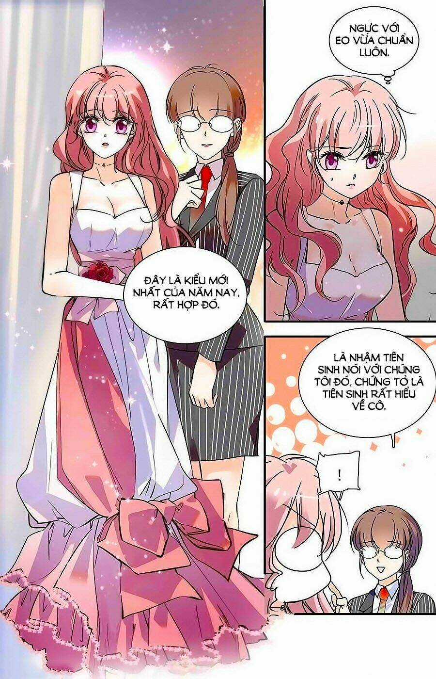 Bạn Trai Quái Thú Của Tôi Chapter 87 trang 2