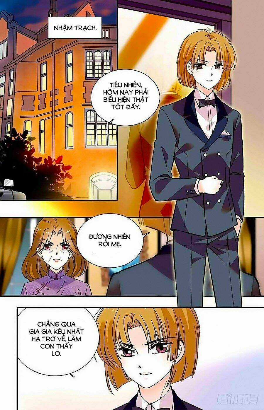 Bạn Trai Quái Thú Của Tôi Chapter 87 trang 4