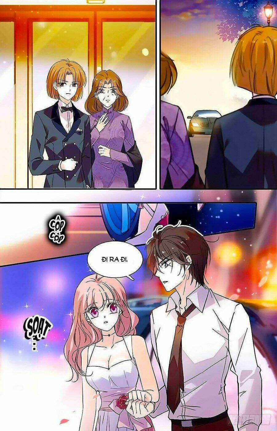 Bạn Trai Quái Thú Của Tôi Chapter 87 trang 6