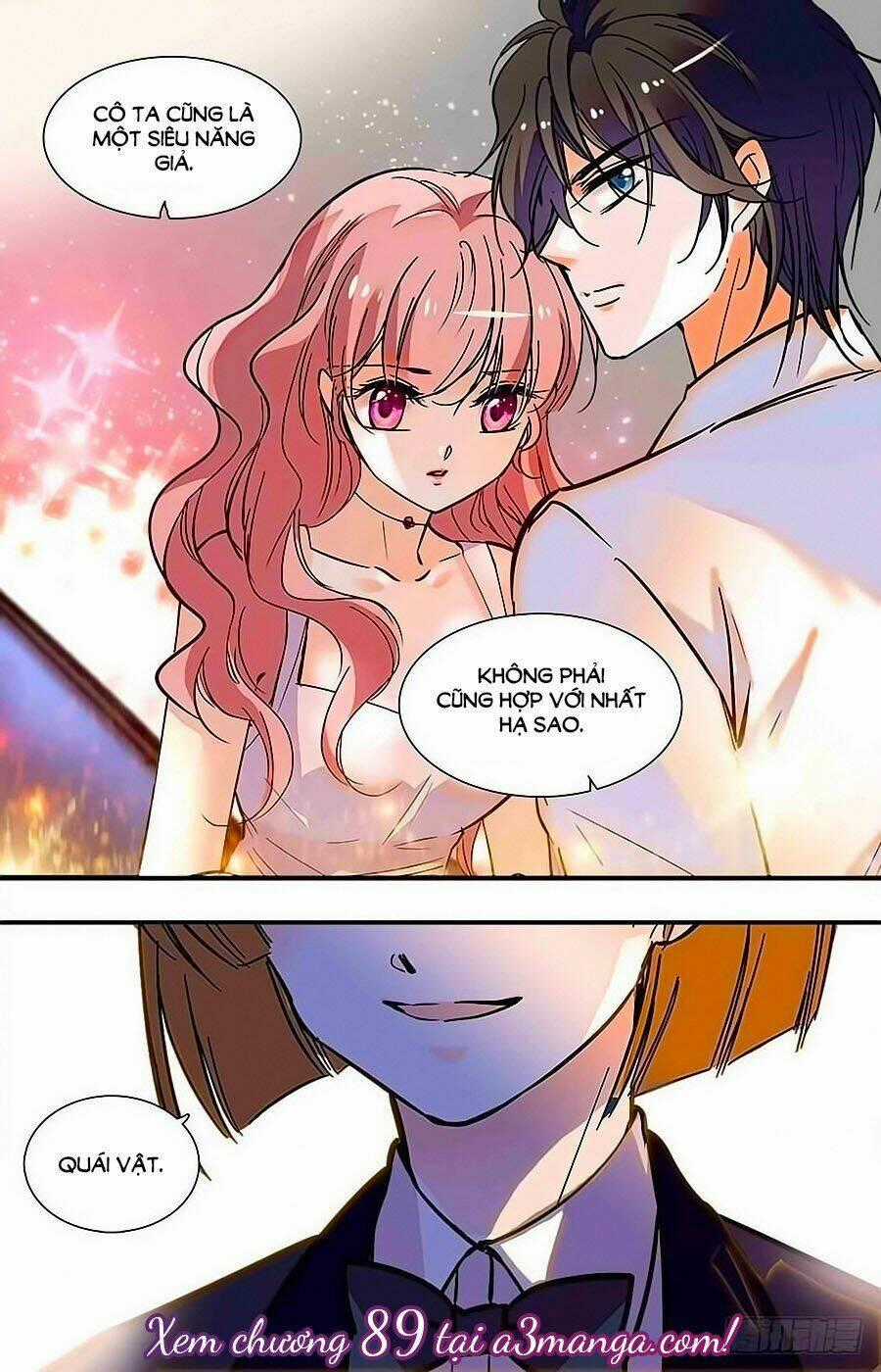 Bạn Trai Quái Thú Của Tôi Chapter 87 trang 8