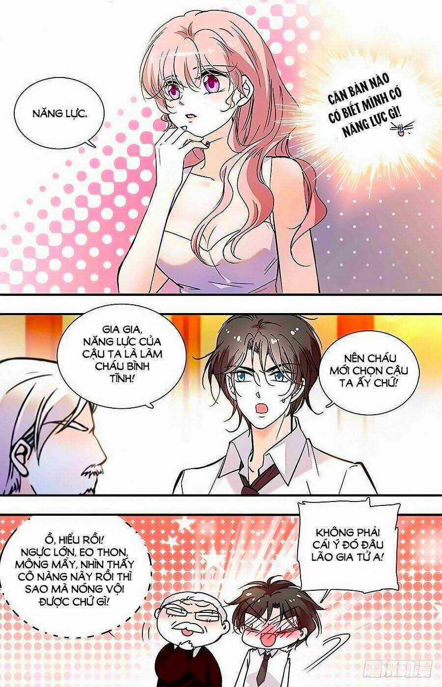 Bạn Trai Quái Thú Của Tôi Chapter 89 trang 2