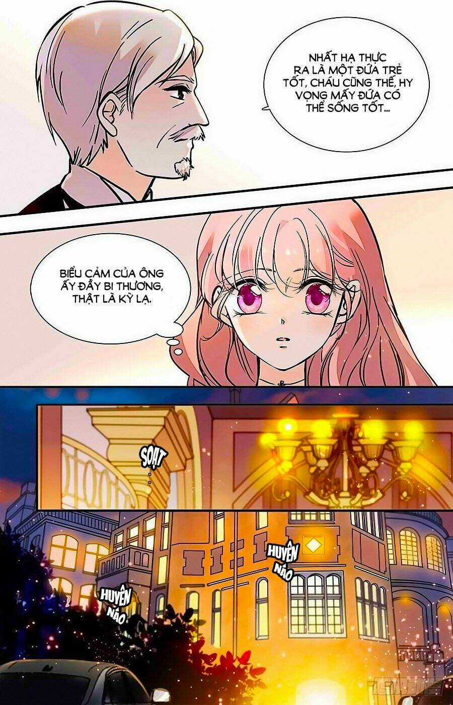 Bạn Trai Quái Thú Của Tôi Chapter 89 trang 4