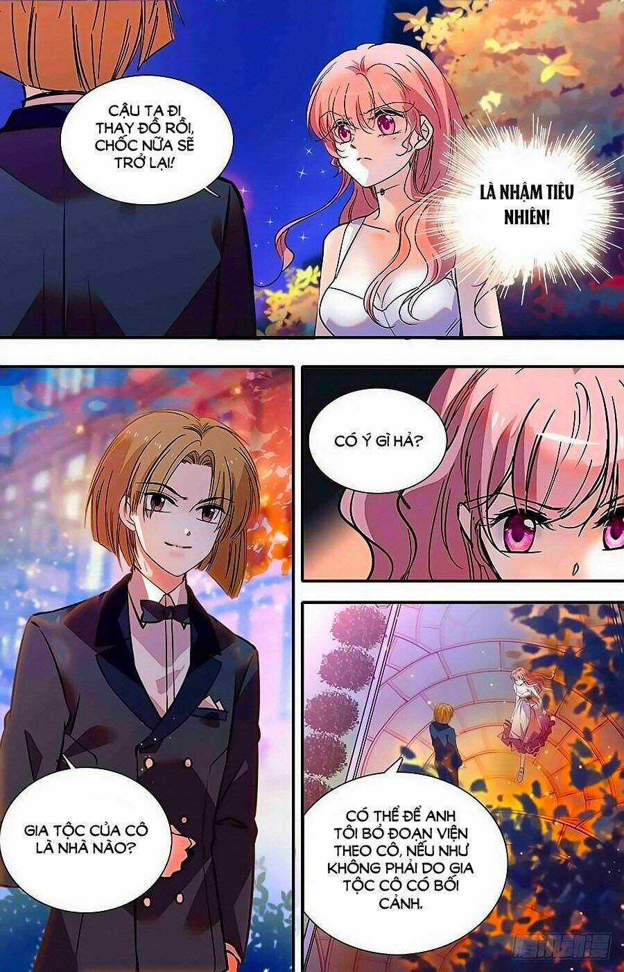 Bạn Trai Quái Thú Của Tôi Chapter 89 trang 6