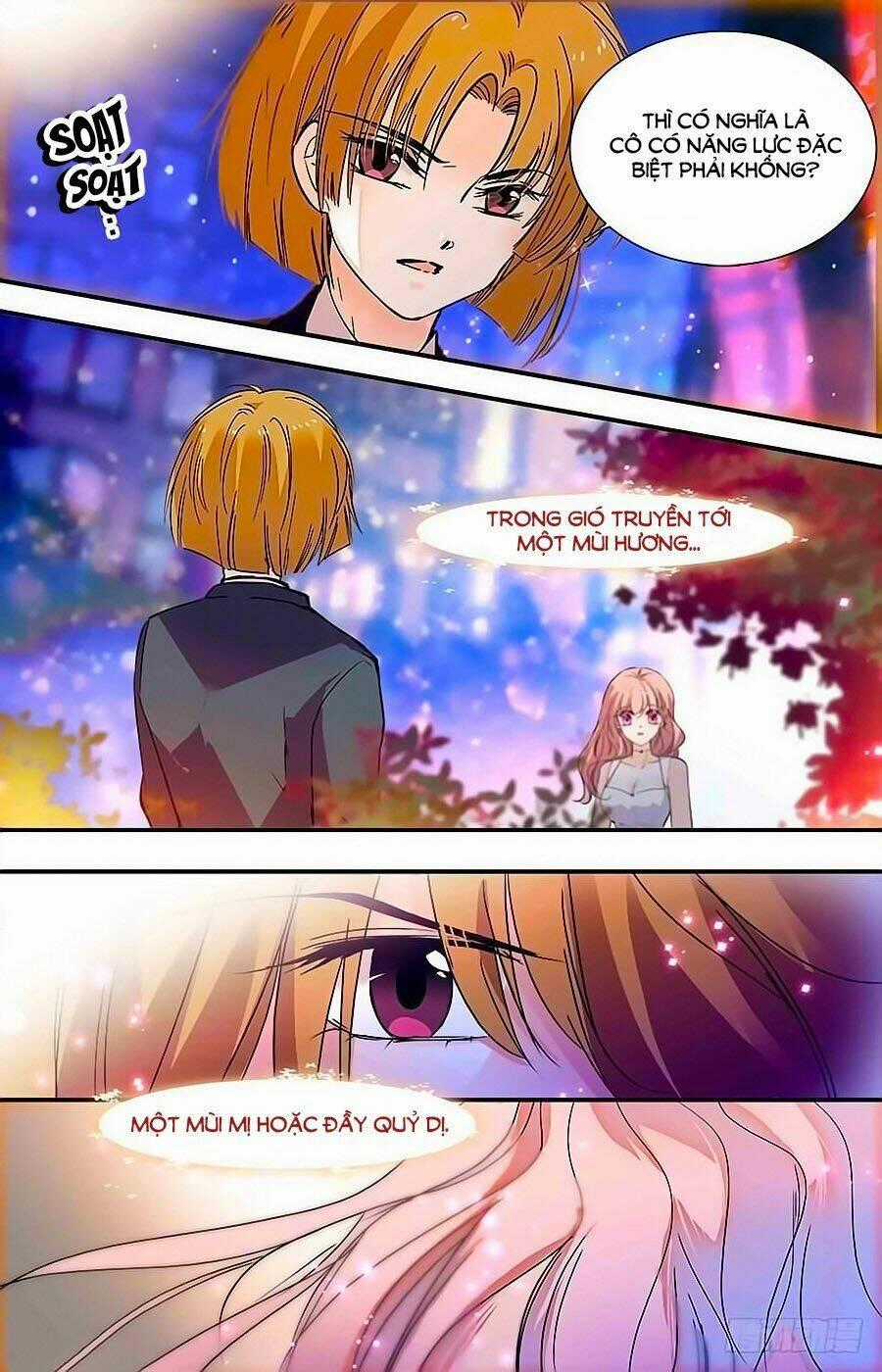 Bạn Trai Quái Thú Của Tôi Chapter 89 trang 7