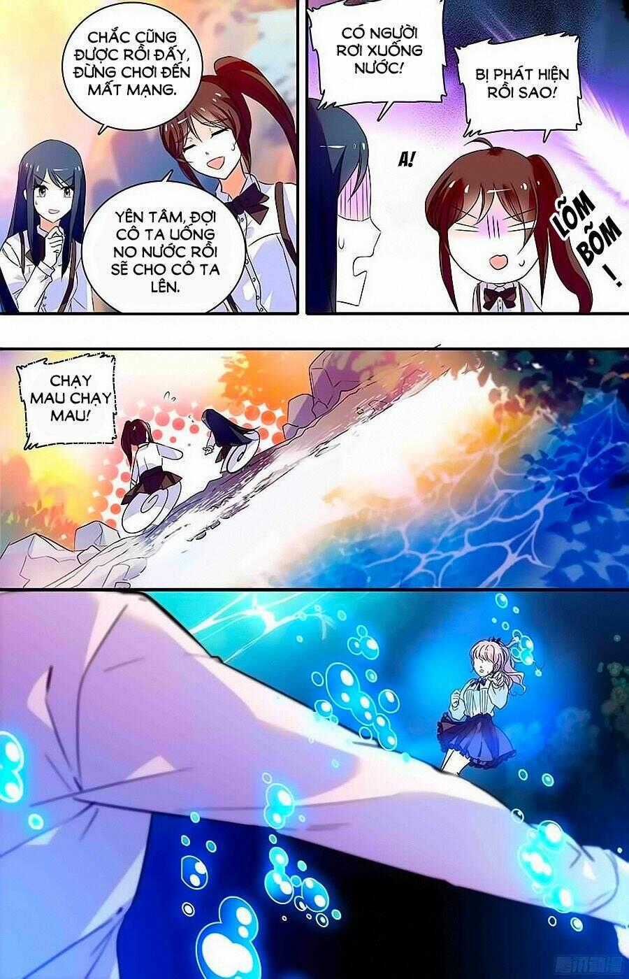 Bạn Trai Quái Thú Của Tôi Chapter 9 trang 1