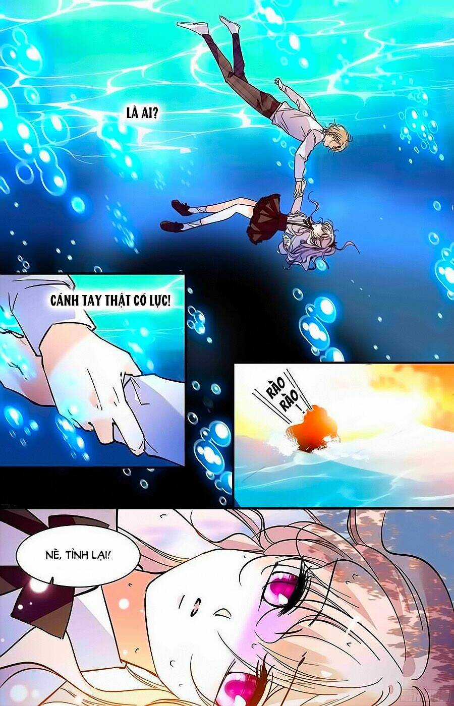 Bạn Trai Quái Thú Của Tôi Chapter 9 trang 2