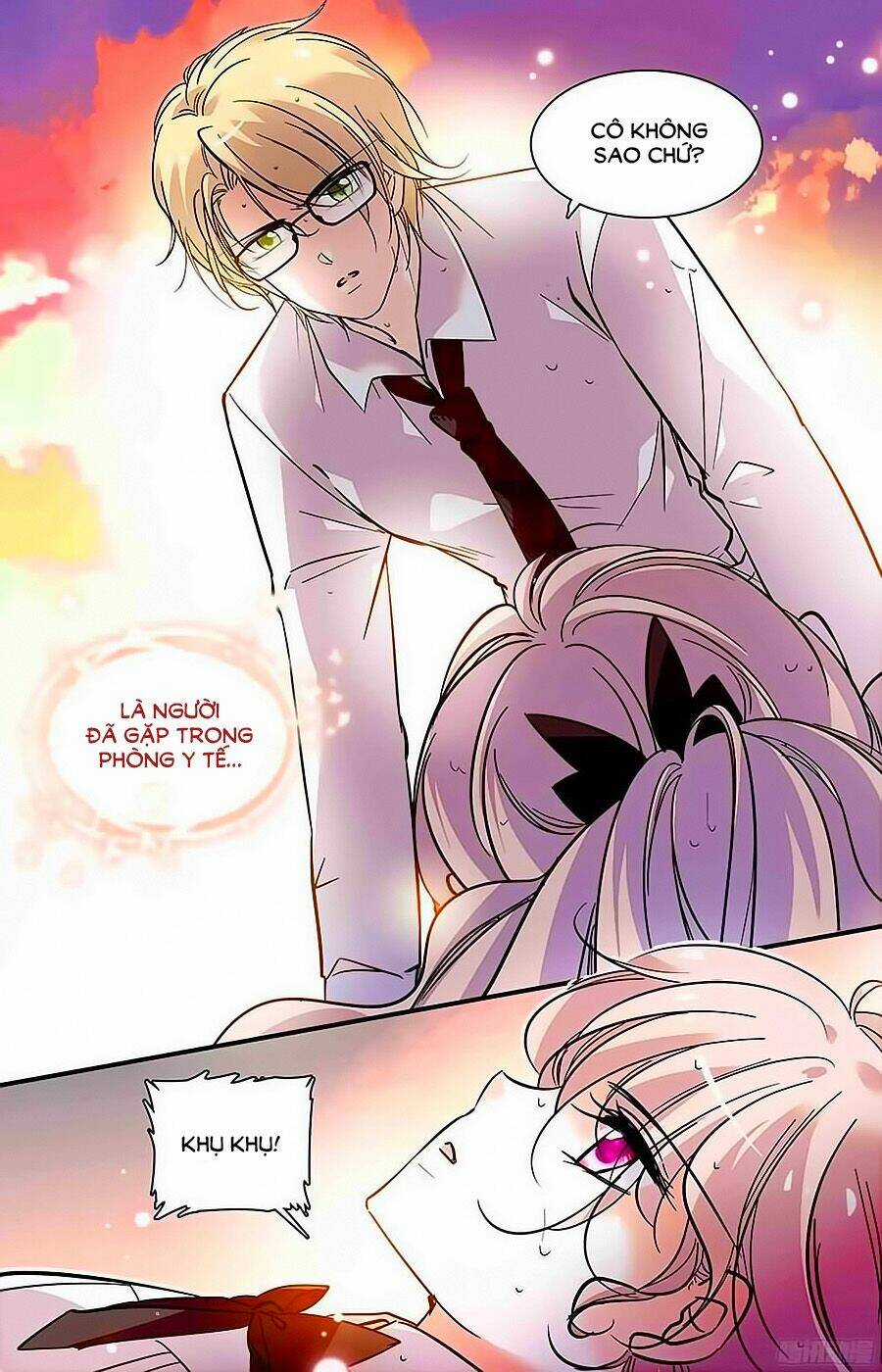 Bạn Trai Quái Thú Của Tôi Chapter 9 trang 3