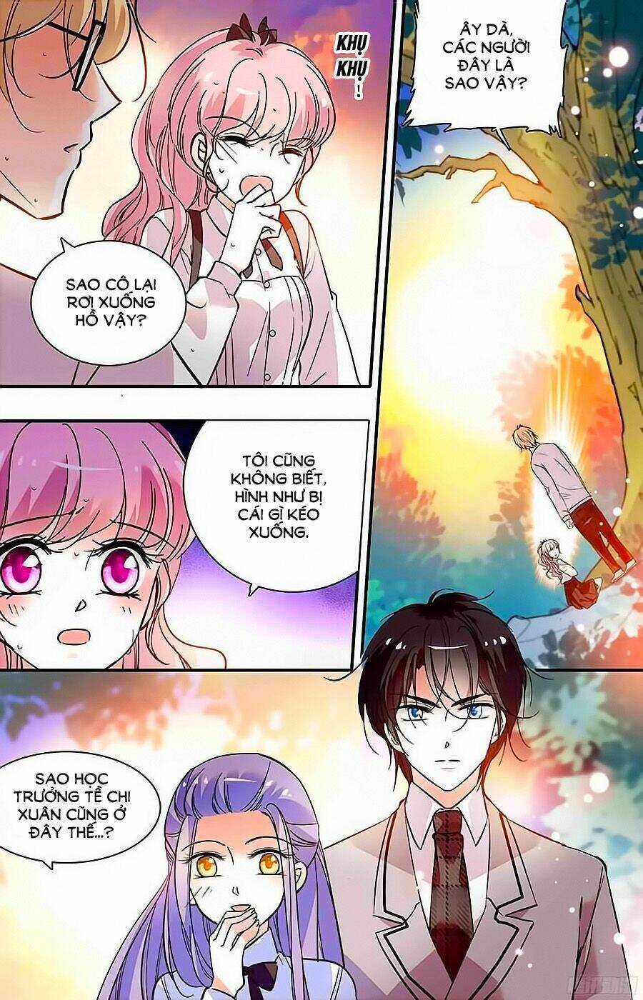 Bạn Trai Quái Thú Của Tôi Chapter 9 trang 4