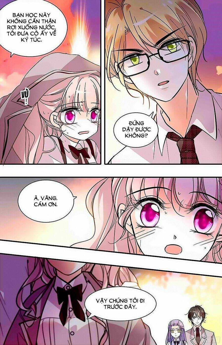 Bạn Trai Quái Thú Của Tôi Chapter 9 trang 5