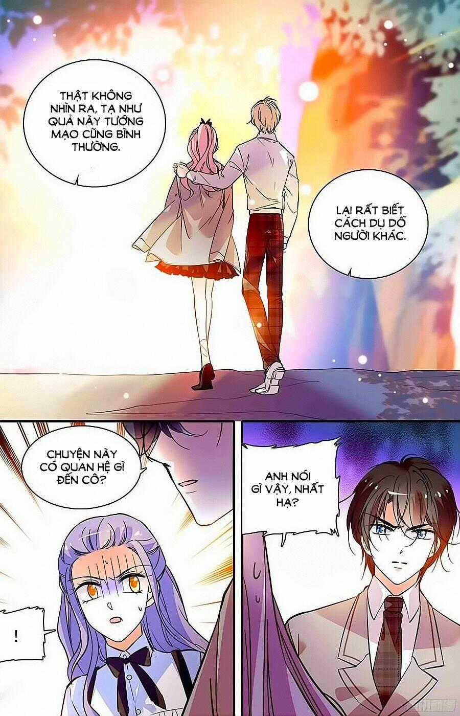 Bạn Trai Quái Thú Của Tôi Chapter 9 trang 6