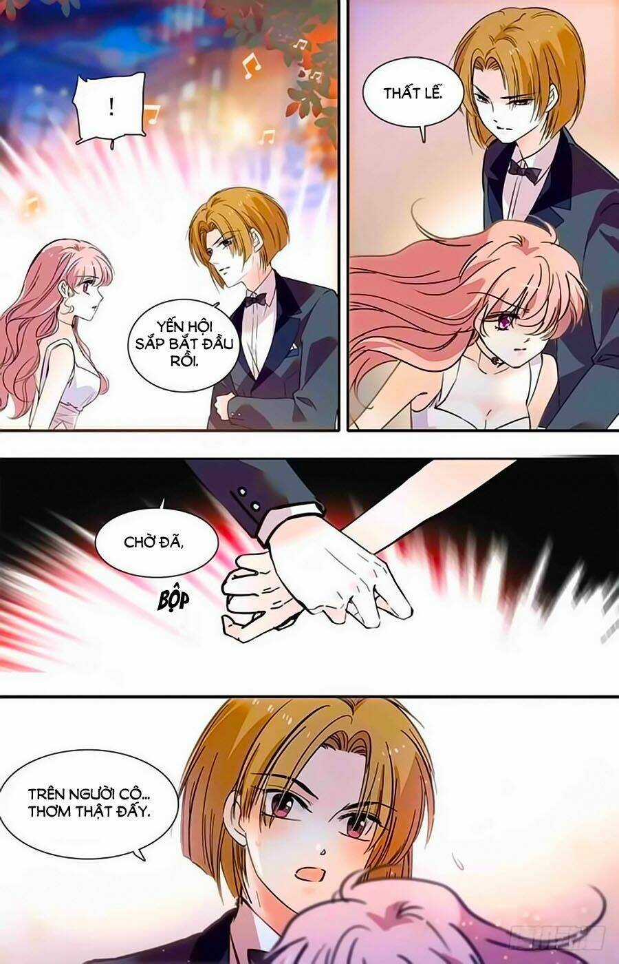 Bạn Trai Quái Thú Của Tôi Chapter 90 trang 2