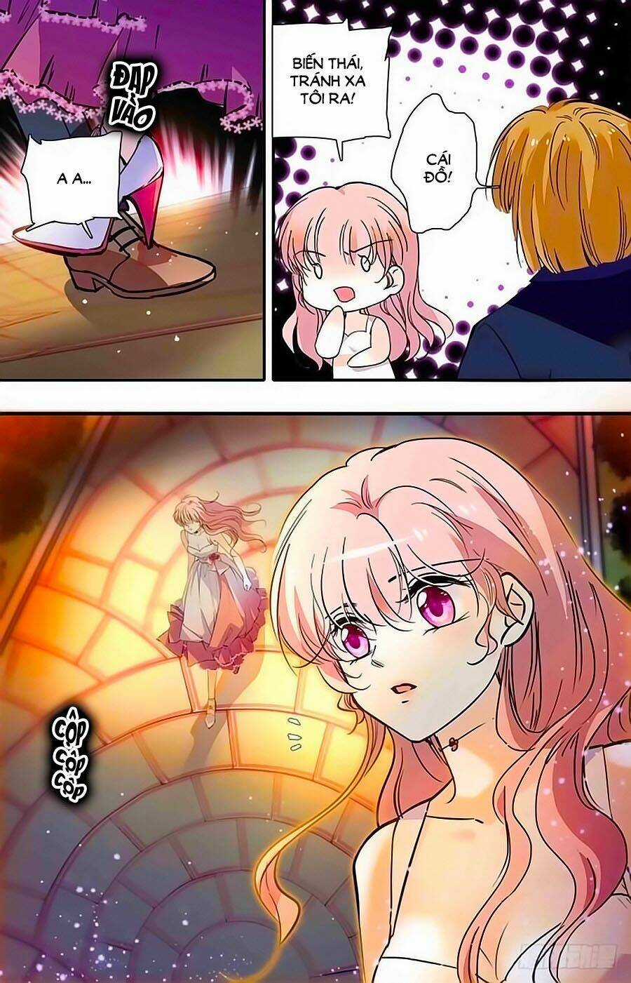 Bạn Trai Quái Thú Của Tôi Chapter 90 trang 3