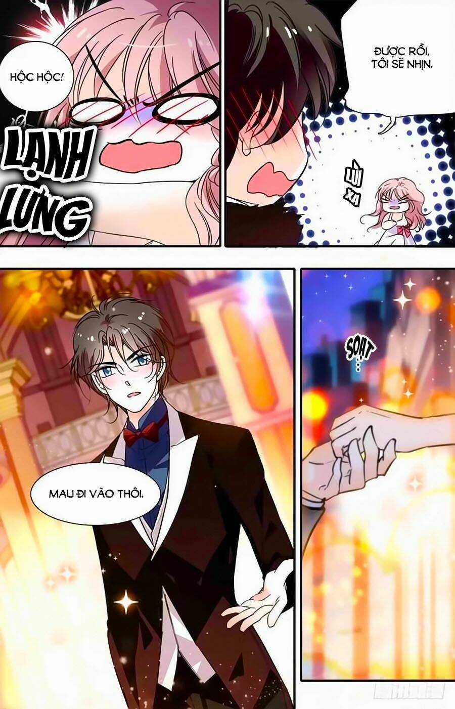 Bạn Trai Quái Thú Của Tôi Chapter 90 trang 6