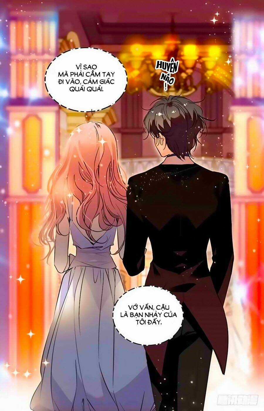 Bạn Trai Quái Thú Của Tôi Chapter 90 trang 7