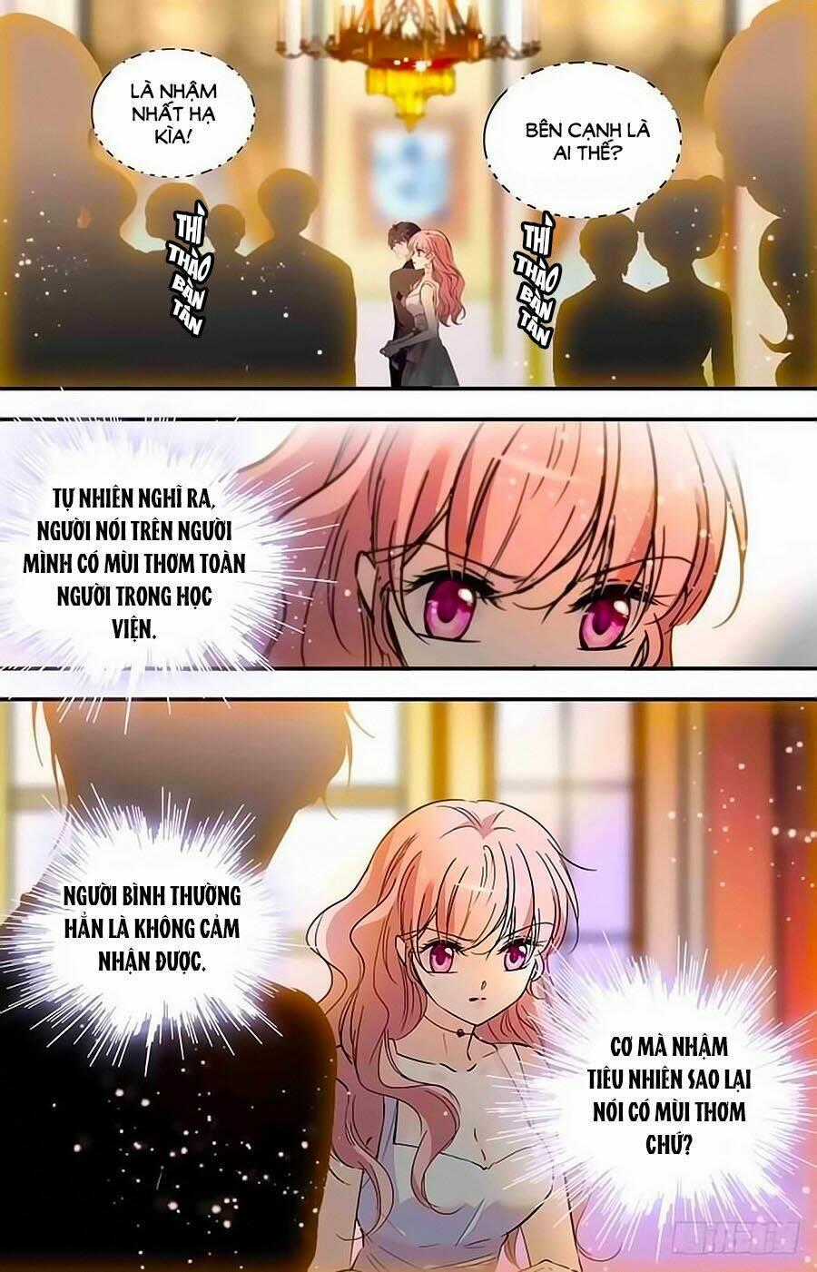 Bạn Trai Quái Thú Của Tôi Chapter 90 trang 8