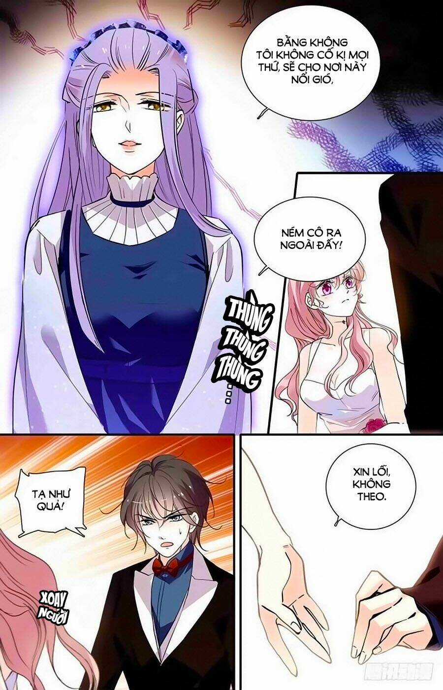 Bạn Trai Quái Thú Của Tôi Chapter 91 trang 5