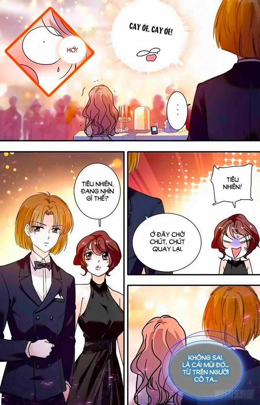 Bạn Trai Quái Thú Của Tôi Chapter 91 trang 7