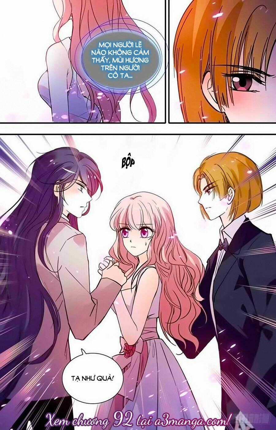 Bạn Trai Quái Thú Của Tôi Chapter 91 trang 8