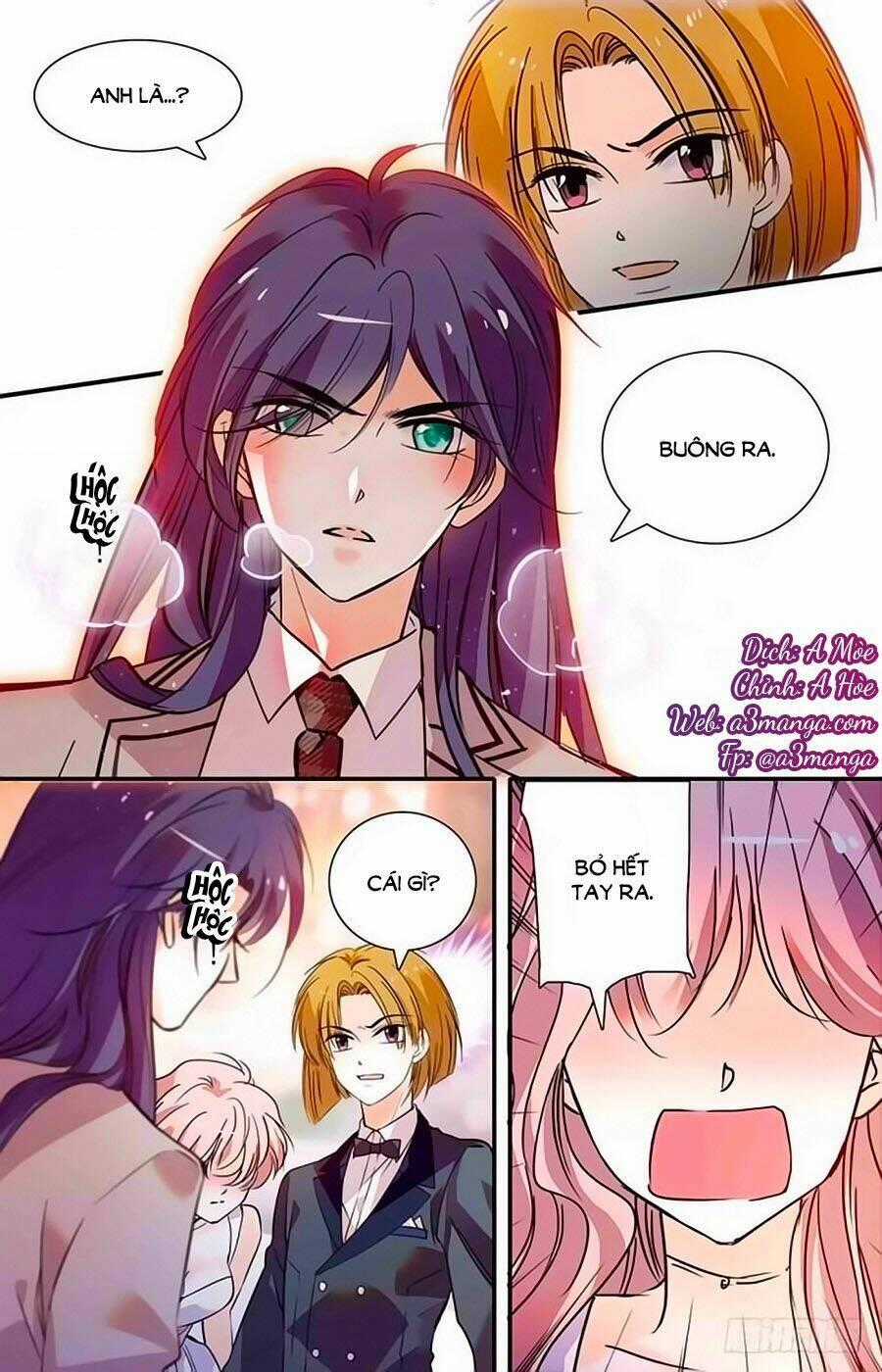 Bạn Trai Quái Thú Của Tôi Chapter 92 trang 0