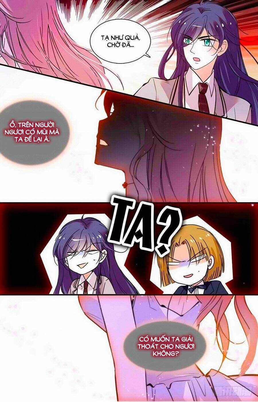 Bạn Trai Quái Thú Của Tôi Chapter 92 trang 2