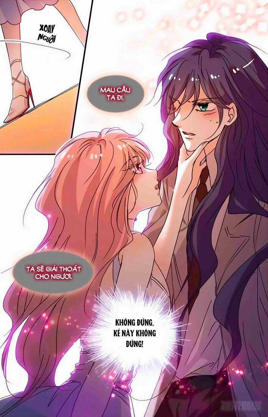 Bạn Trai Quái Thú Của Tôi Chapter 92 trang 3