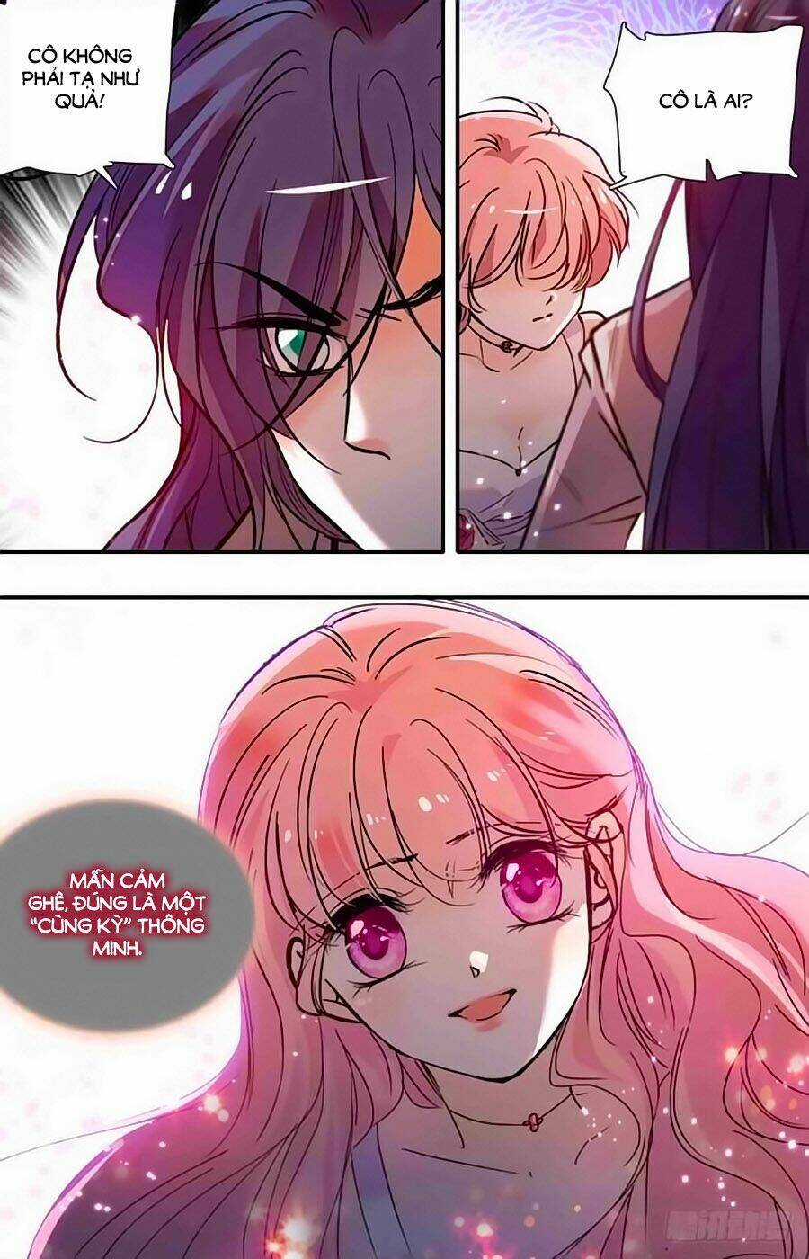 Bạn Trai Quái Thú Của Tôi Chapter 92 trang 4