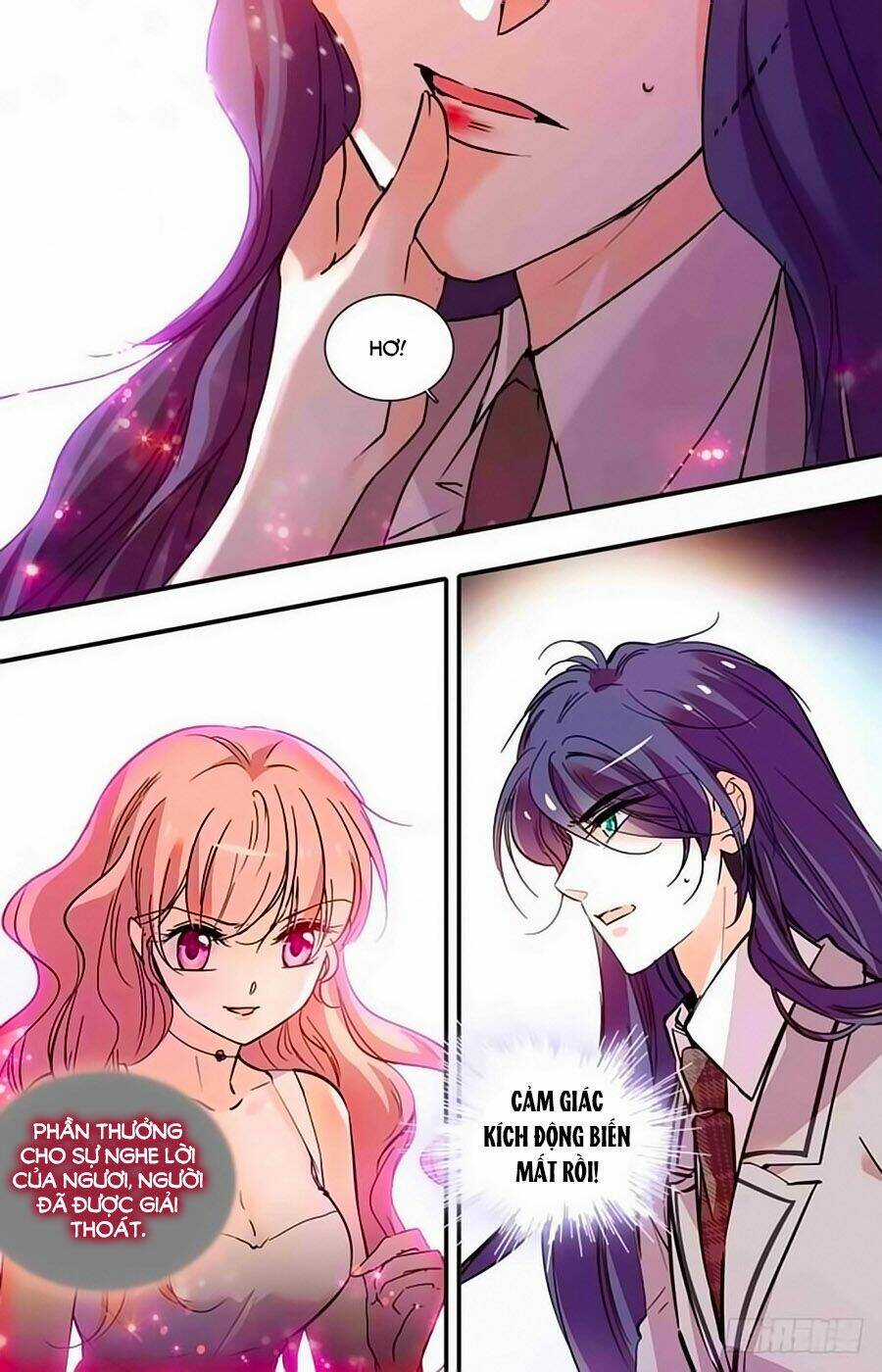 Bạn Trai Quái Thú Của Tôi Chapter 92 trang 5