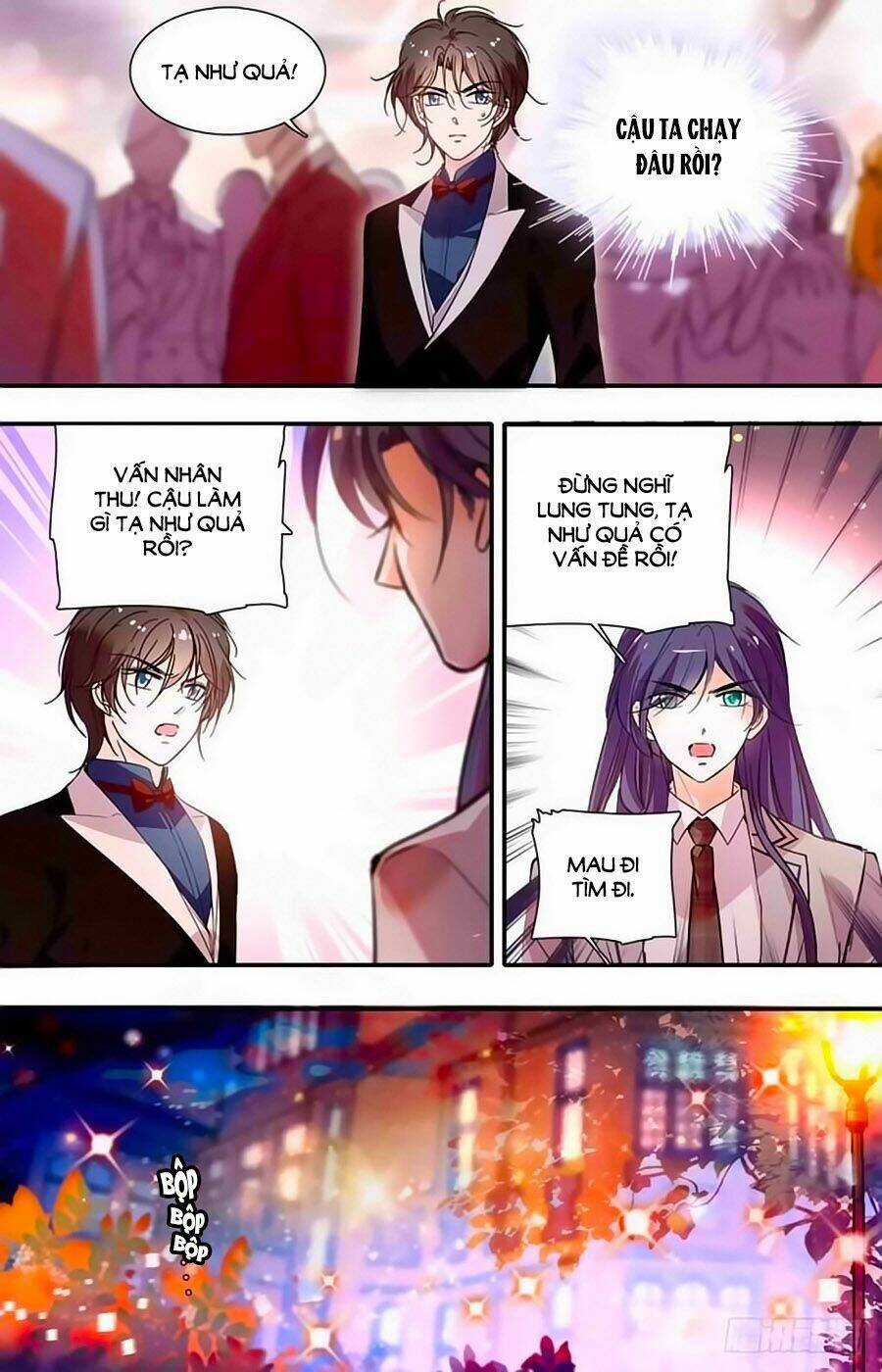 Bạn Trai Quái Thú Của Tôi Chapter 92 trang 6