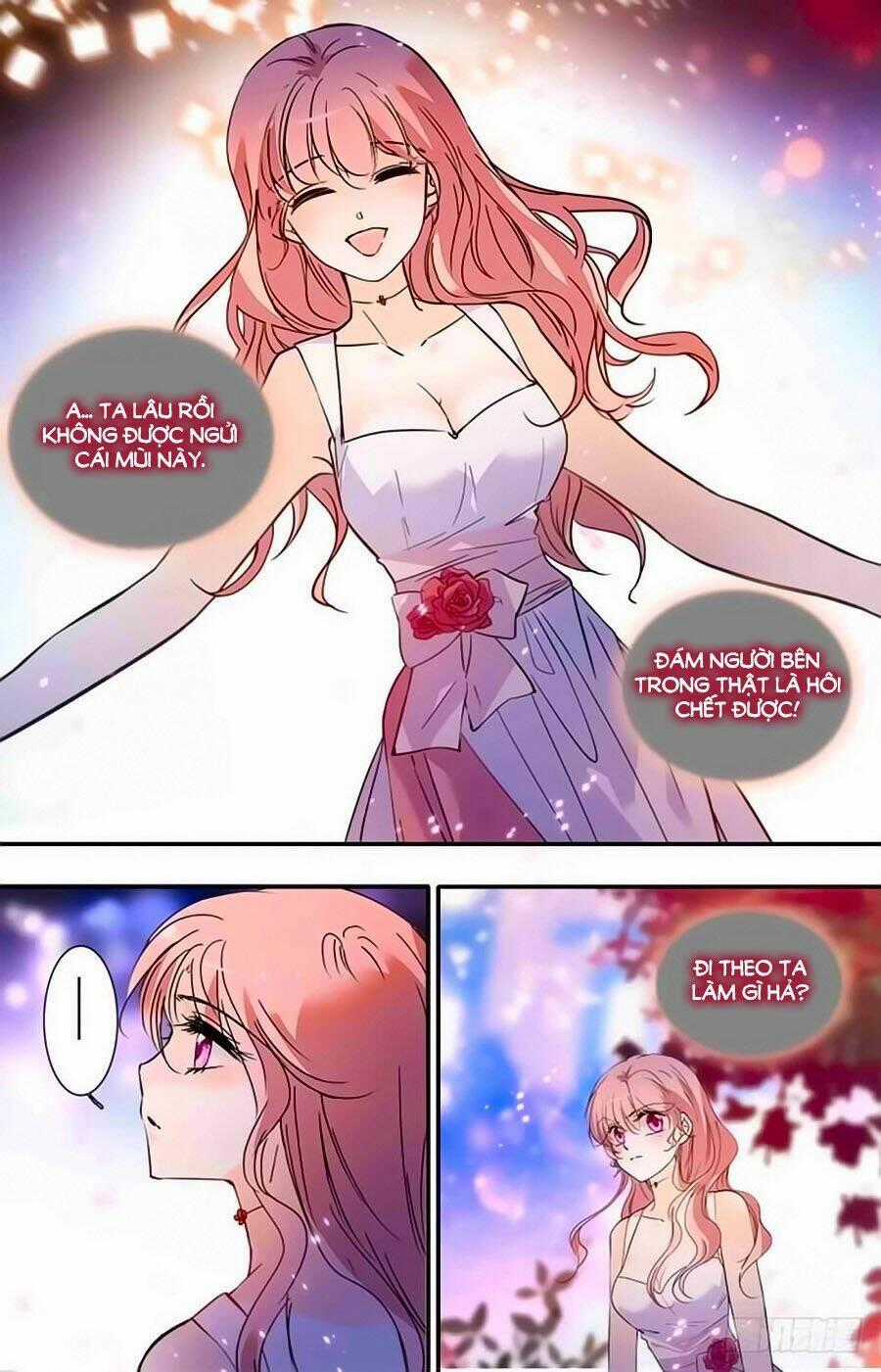 Bạn Trai Quái Thú Của Tôi Chapter 92 trang 7