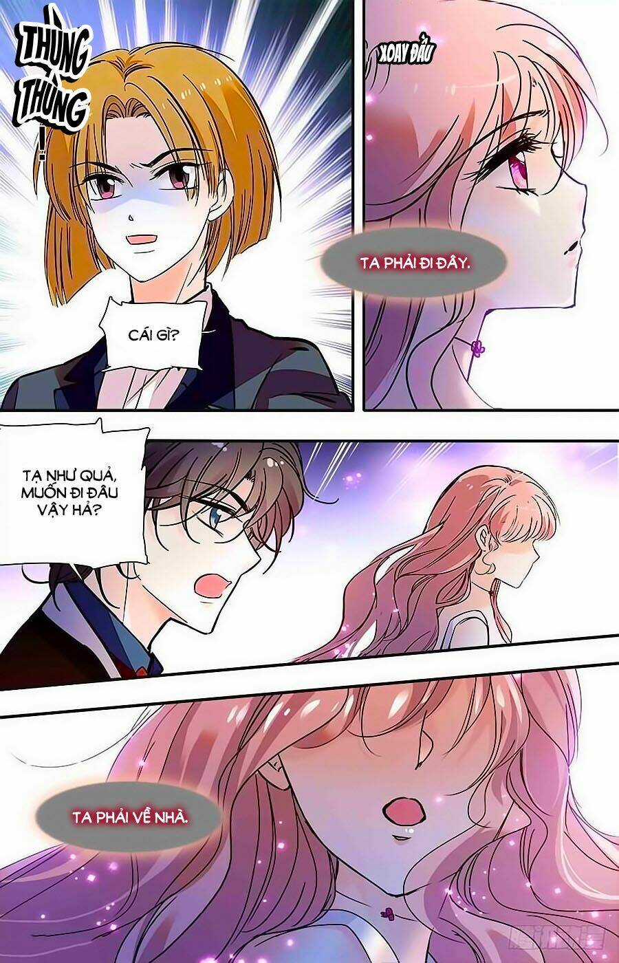 Bạn Trai Quái Thú Của Tôi Chapter 93 trang 2