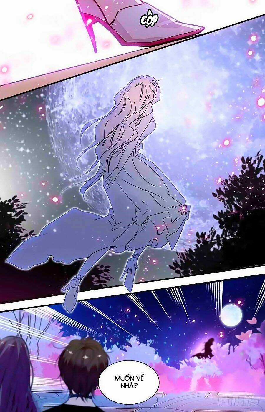 Bạn Trai Quái Thú Của Tôi Chapter 93 trang 3