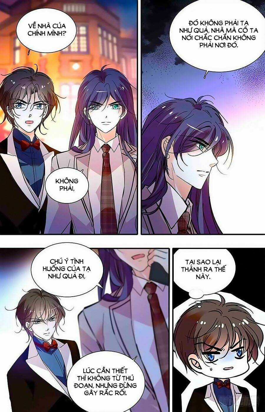 Bạn Trai Quái Thú Của Tôi Chapter 93 trang 4