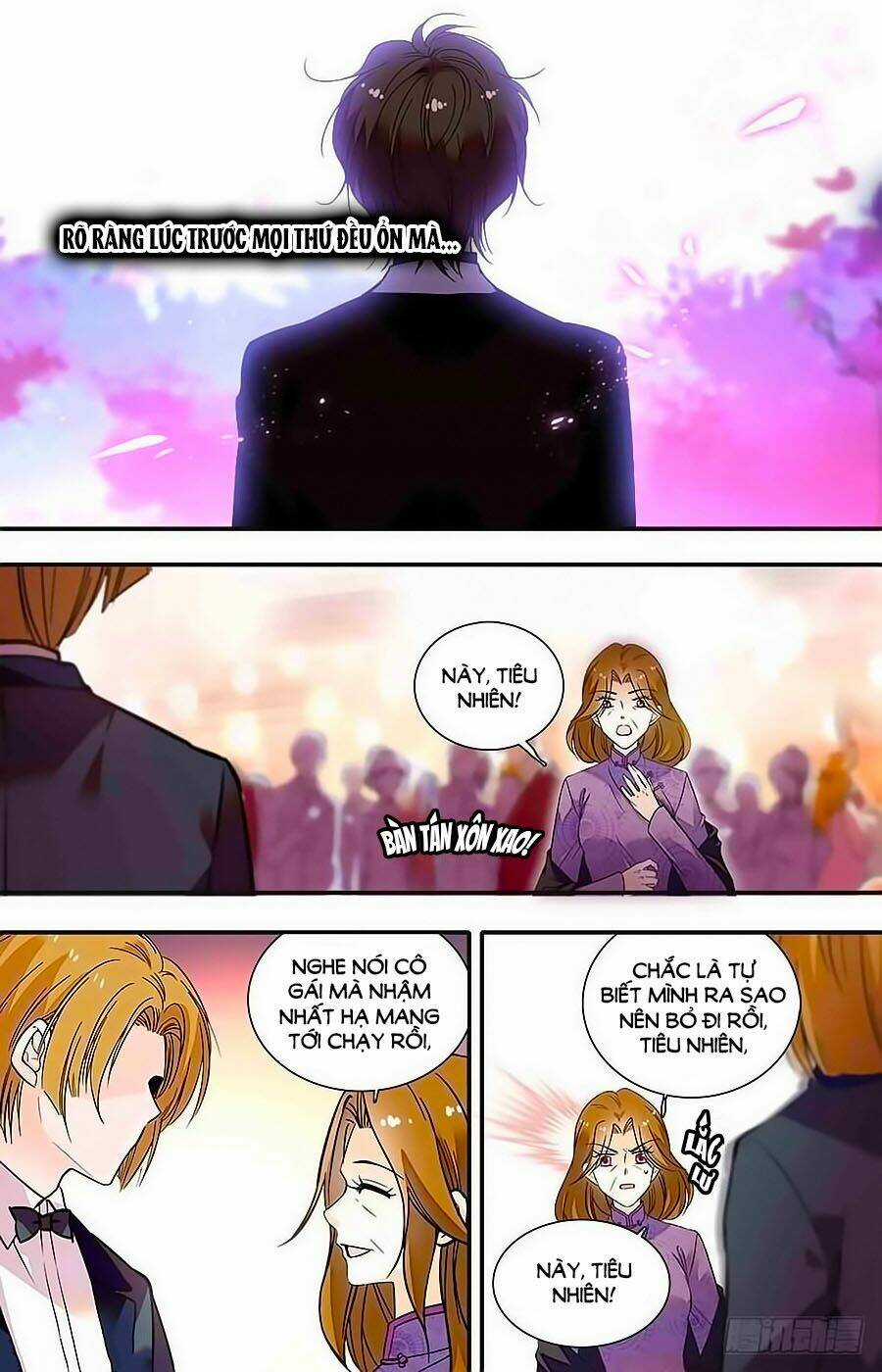 Bạn Trai Quái Thú Của Tôi Chapter 93 trang 5