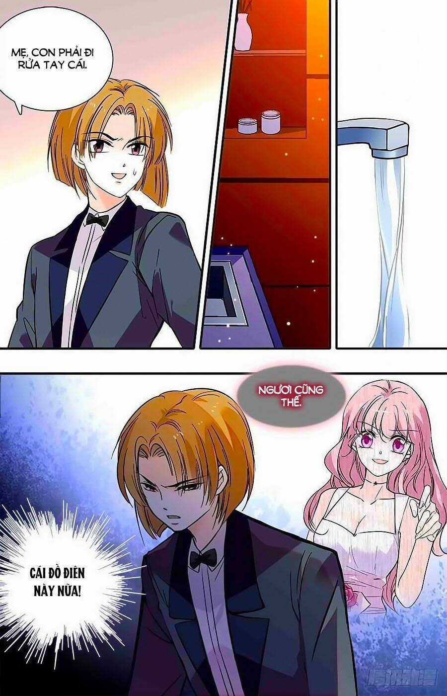 Bạn Trai Quái Thú Của Tôi Chapter 93 trang 6