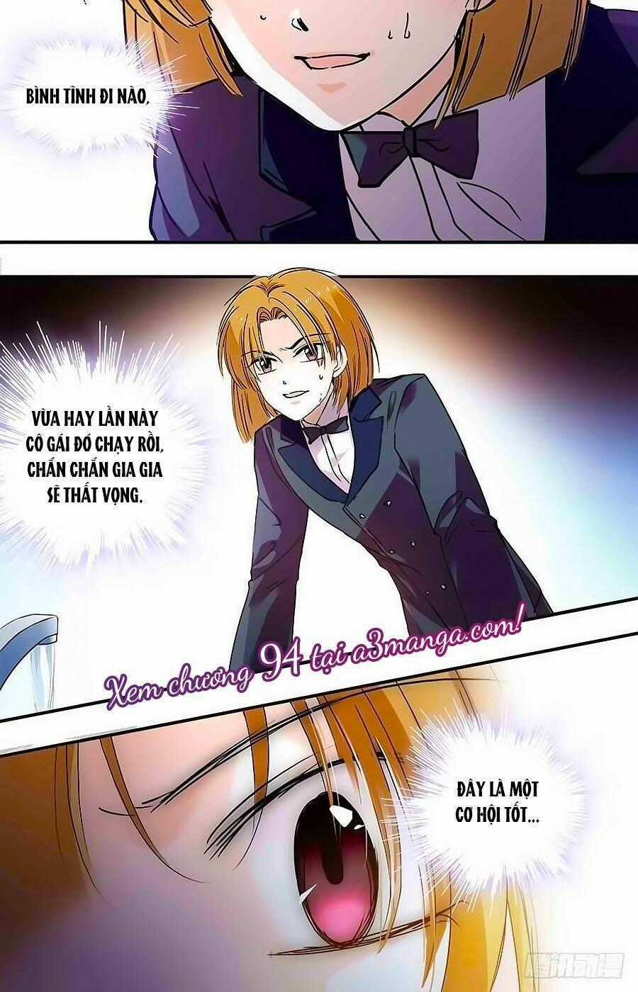 Bạn Trai Quái Thú Của Tôi Chapter 93 trang 7