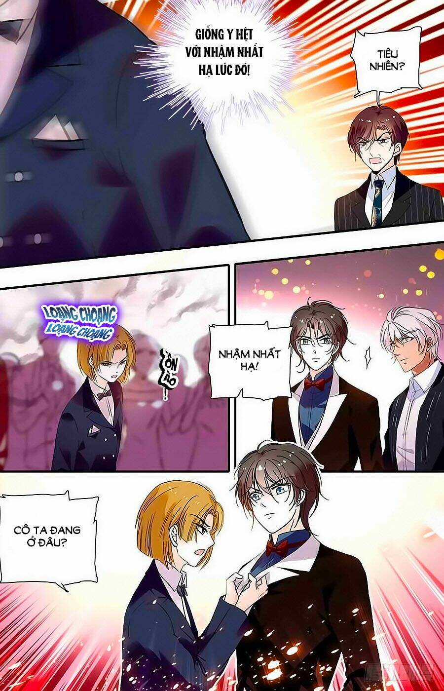 Bạn Trai Quái Thú Của Tôi Chapter 94 trang 2