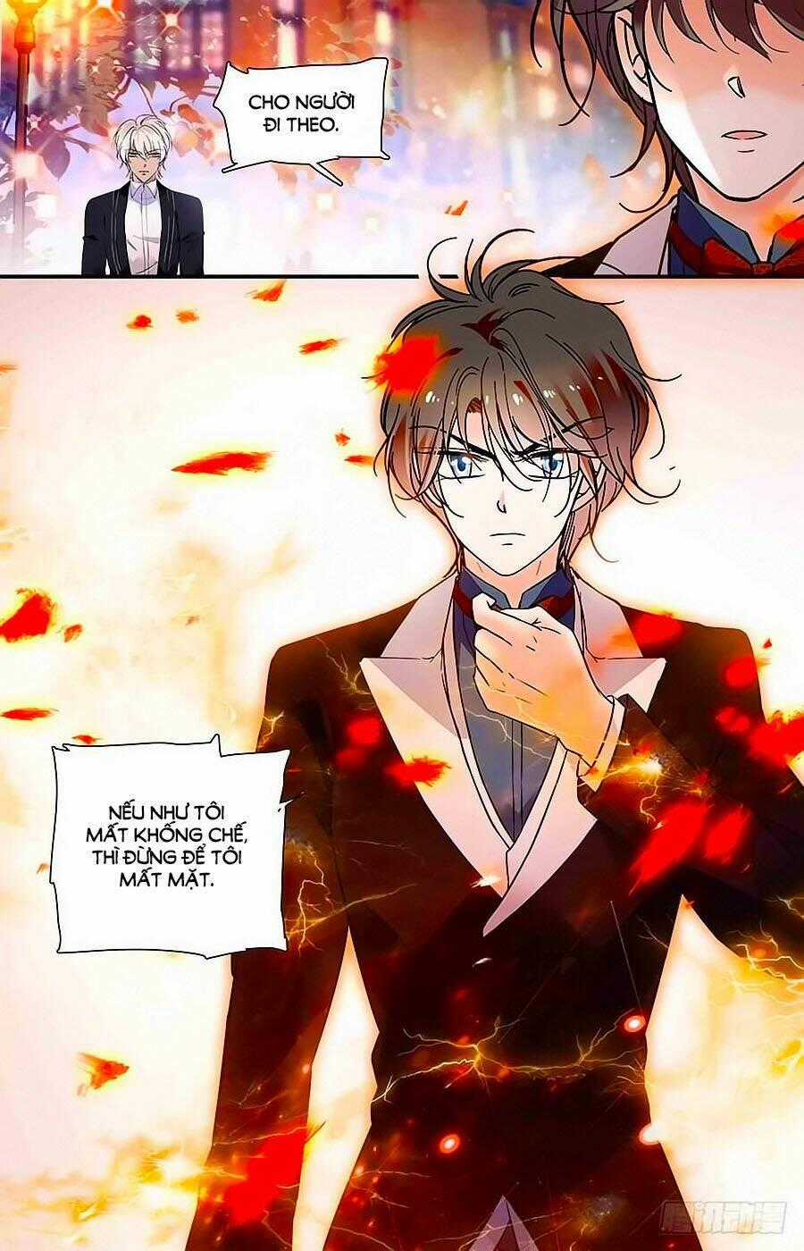 Bạn Trai Quái Thú Của Tôi Chapter 94 trang 6