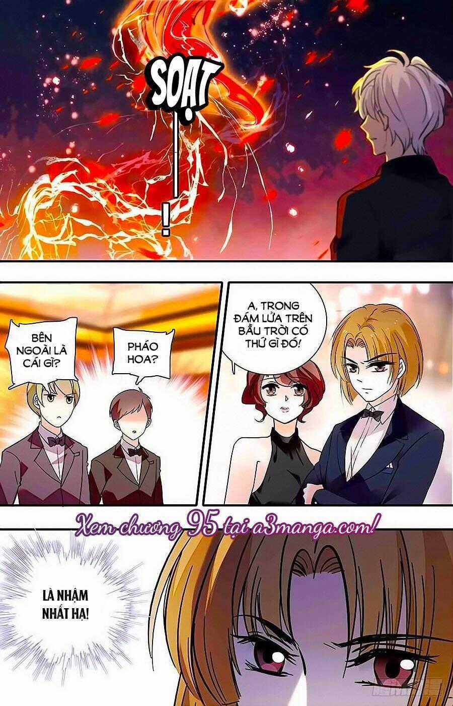 Bạn Trai Quái Thú Của Tôi Chapter 94 trang 7