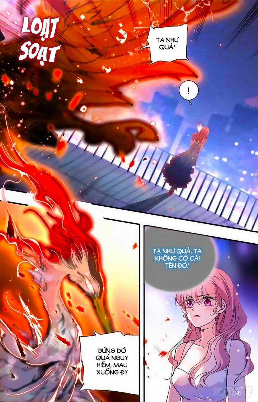 Bạn Trai Quái Thú Của Tôi Chapter 95 trang 2