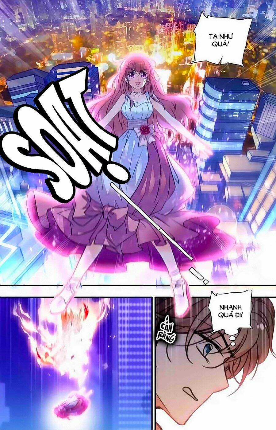 Bạn Trai Quái Thú Của Tôi Chapter 95 trang 5