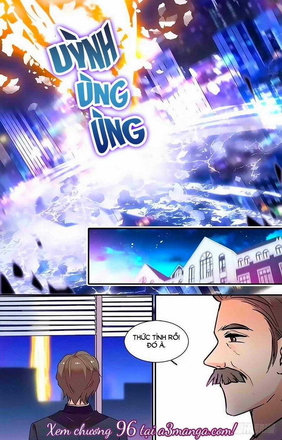 Bạn Trai Quái Thú Của Tôi Chapter 95 trang 7