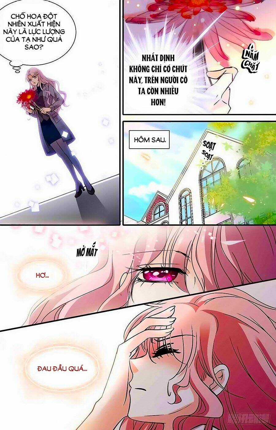 Bạn Trai Quái Thú Của Tôi Chapter 96 trang 4