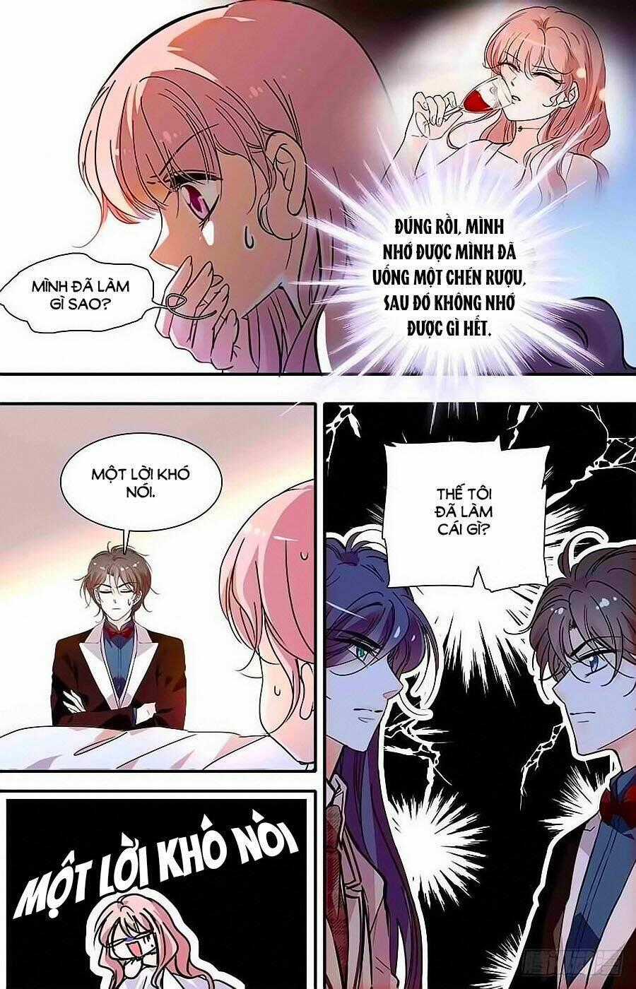 Bạn Trai Quái Thú Của Tôi Chapter 96 trang 6