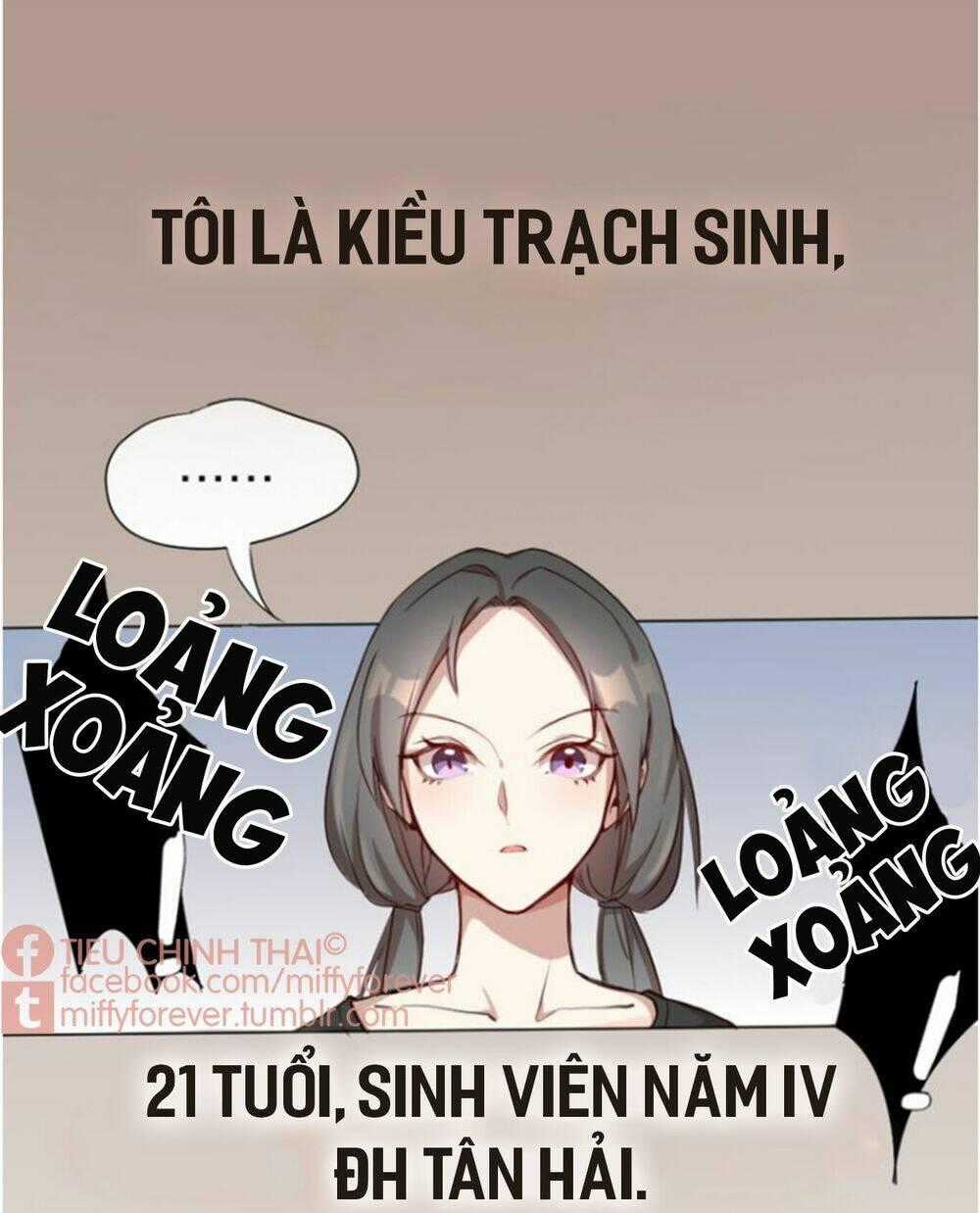 Bạn Trai Quái Vật Chapter 0.5 trang 1