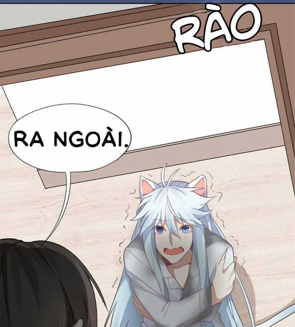 Bạn Trai Quái Vật Chapter 4 trang 1