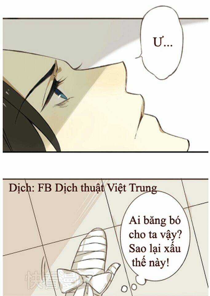 Bạn Trai Tôi Là Cẩm Y Vệ Chapter 1 trang 12