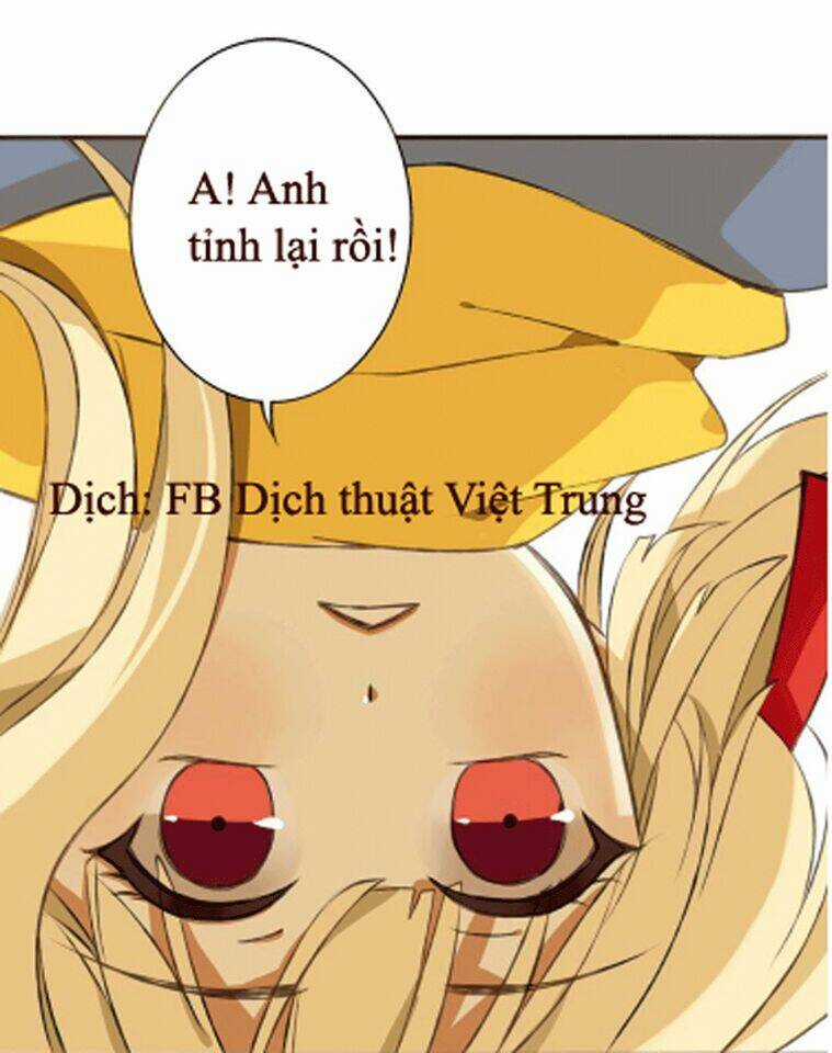 Bạn Trai Tôi Là Cẩm Y Vệ Chapter 1 trang 13